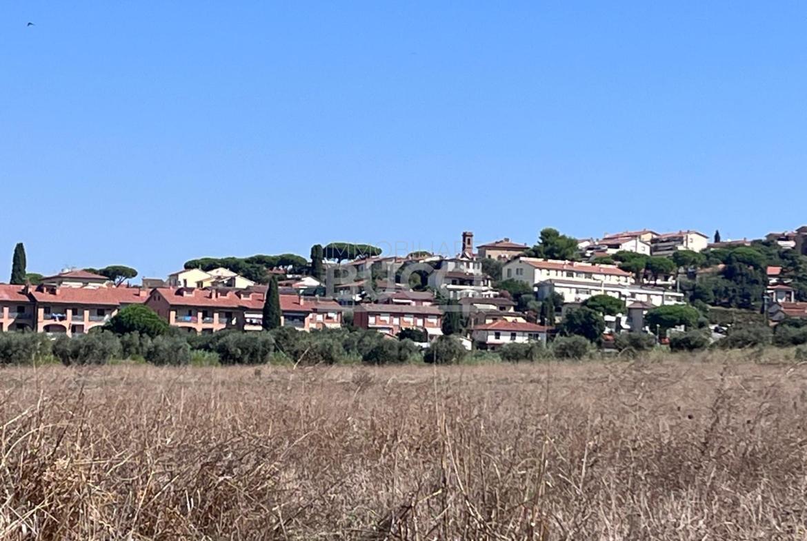 RIOTORTO Appartamento con giardino e terrazza pranzabile VISTA MARE € 249.000 con garage