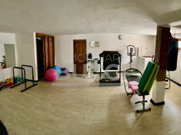 RIOTORTO NOSTRA ESCLUSIVA VILLA UNIFAMILIARE CON GIARDINO NEL CENTRO DEL PAESE € 620.000
