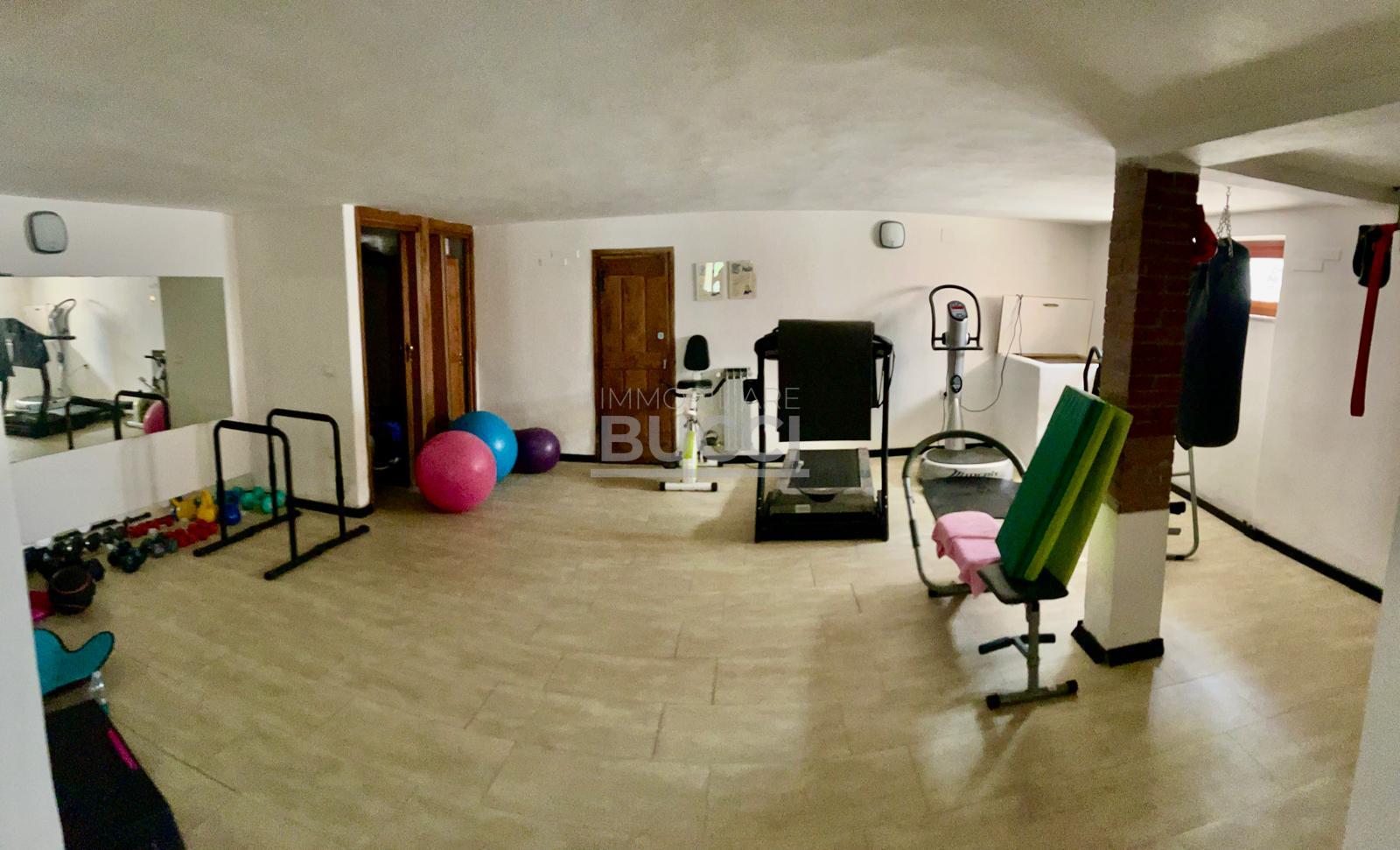 PHOTO-2024-06-19-11-21-13 RIOTORTO NOSTRA ESCLUSIVA VILLA UNIFAMILIARE CON GIARDINO NEL CENTRO DEL PAESE € 620.000