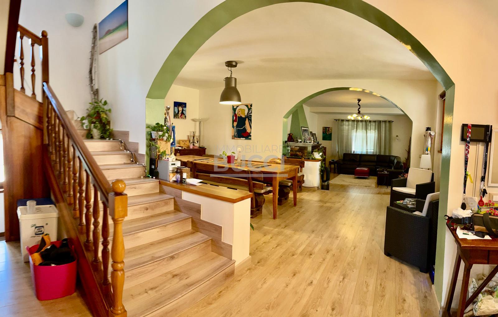 PHOTO-2024-06-19-11-21-14 RIOTORTO NOSTRA ESCLUSIVA VILLA UNIFAMILIARE CON GIARDINO NEL CENTRO DEL PAESE € 620.000