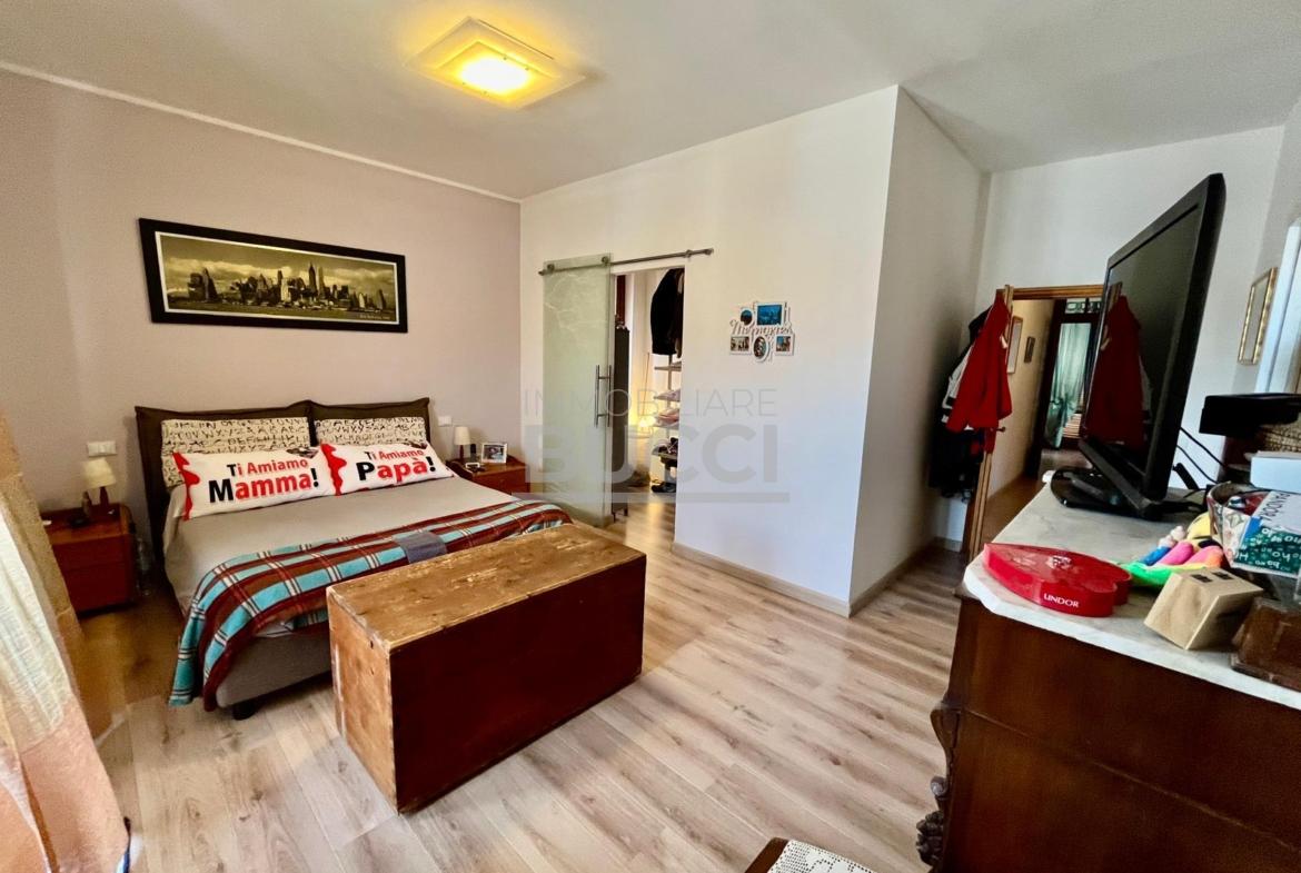 RIOTORTO NOSTRA ESCLUSIVA VILLA UNIFAMILIARE CON GIARDINO NEL CENTRO DEL PAESE € 620.000