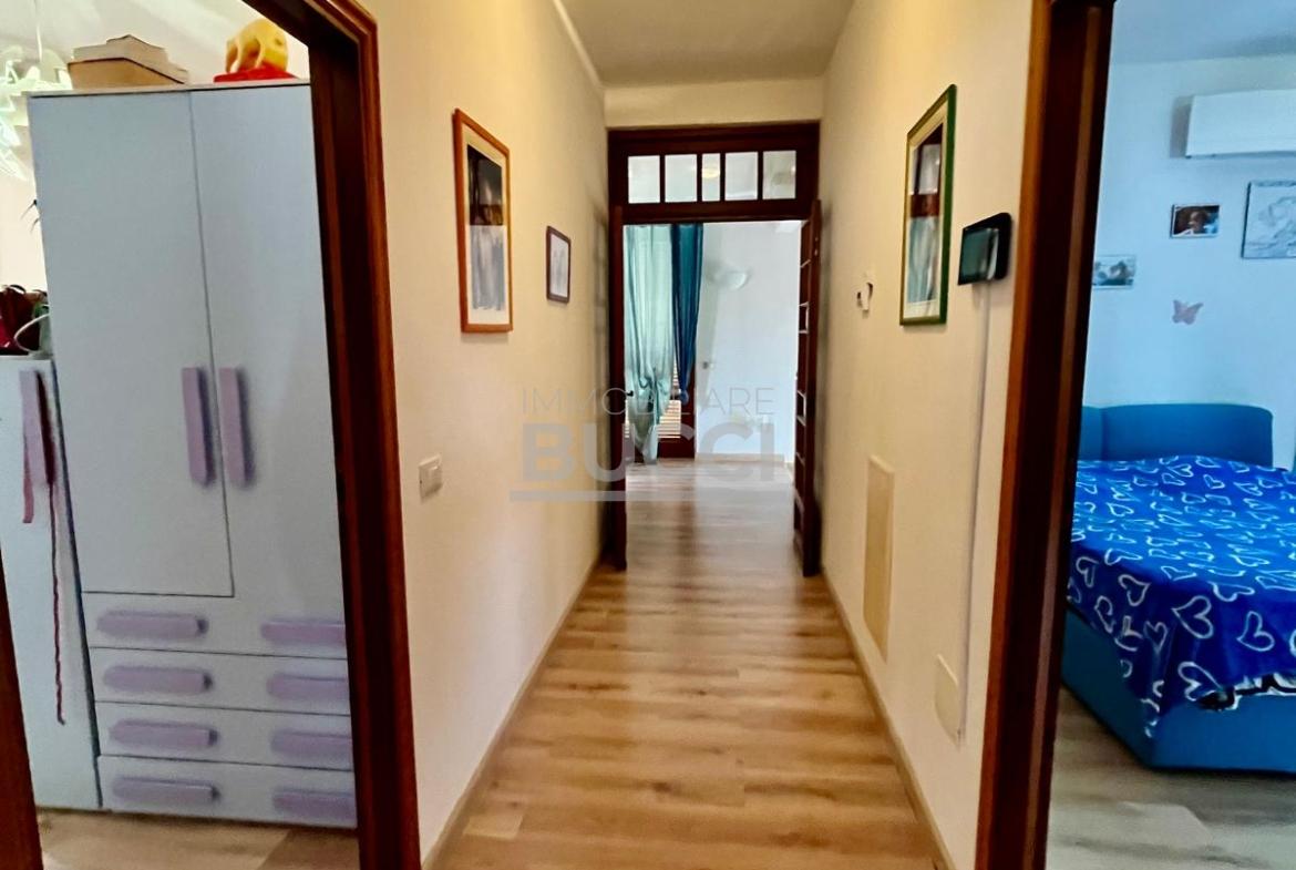 RIOTORTO NOSTRA ESCLUSIVA VILLA UNIFAMILIARE CON GIARDINO NEL CENTRO DEL PAESE € 620.000