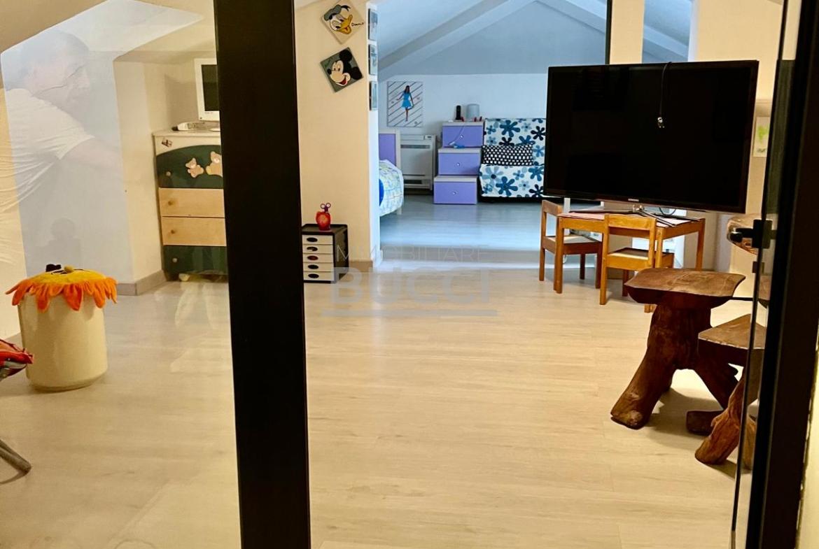 RIOTORTO NOSTRA ESCLUSIVA VILLA UNIFAMILIARE CON GIARDINO NEL CENTRO DEL PAESE € 620.000