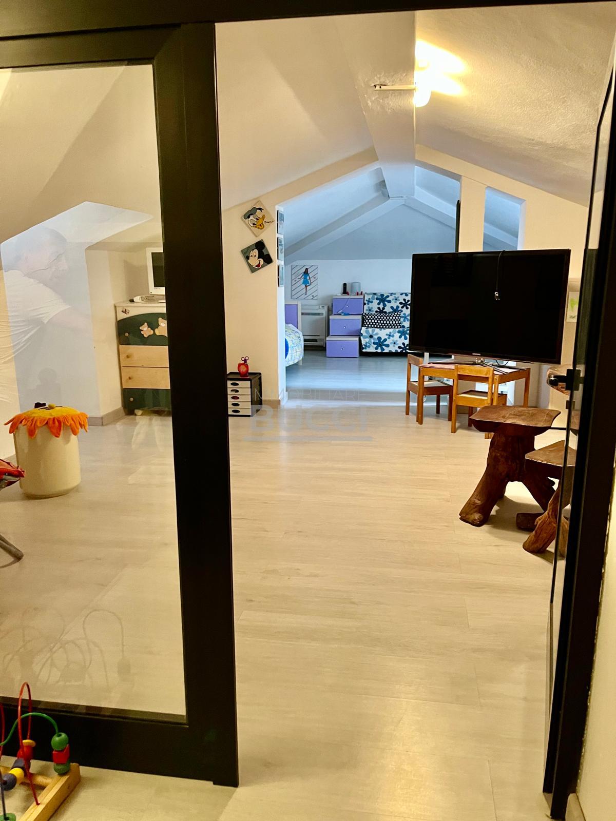 RIOTORTO NOSTRA ESCLUSIVA VILLA UNIFAMILIARE CON GIARDINO NEL CENTRO DEL PAESE € 620.000
