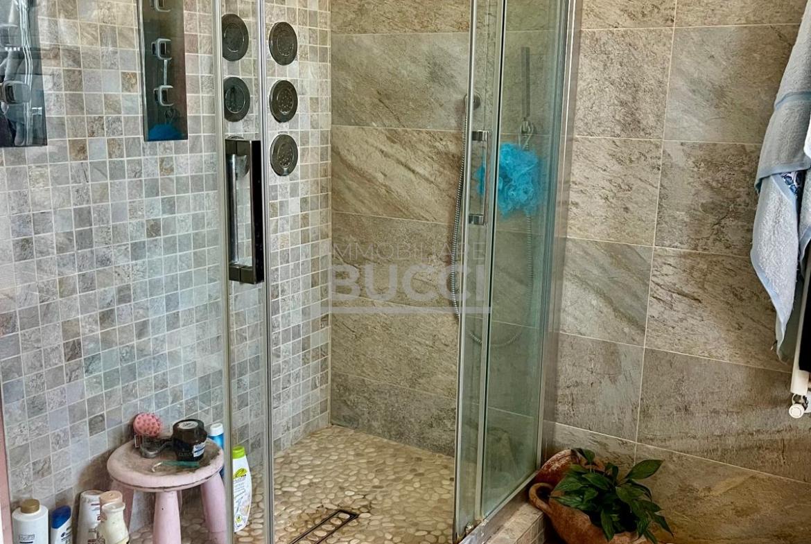 RIOTORTO NOSTRA ESCLUSIVA VILLA UNIFAMILIARE CON GIARDINO NEL CENTRO DEL PAESE € 620.000