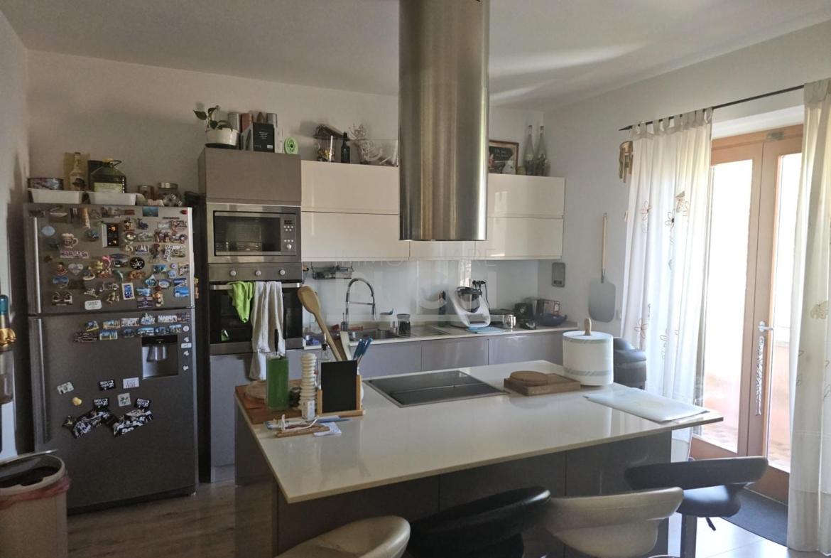 RIOTORTO NOSTRA ESCLUSIVA VILLA UNIFAMILIARE CON GIARDINO NEL CENTRO DEL PAESE € 620.000